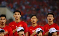 CHÍNH THỨC, Đội hình xuất phát ĐT Việt Nam: Đức Chinh, Huy Hùng đá chính