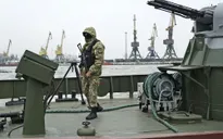 Ukraine kêu gọi tăng cường các biện pháp trừng phạt nhằm vào Nga