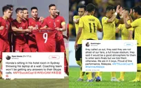 AFF Cup 2018: Báo chí Malaysia hào hứng khi đội nhà gặp lại ĐT Việt Nam ở chung kết