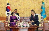 Đưa quan hệ Việt Nam - Hàn Quốc lên tầm cao mới
