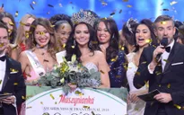 Người đẹp Puerto Rico đăng quang Hoa hậu Siêu quốc gia 2018, Minh Tú lọt Top 10