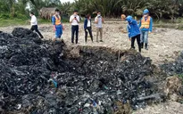 Vụ đem chất thải san lấp mặt bằng ở TP.HCM: Công an mời chủ lô đất lên làm việc