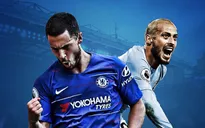 Lịch thi đấu bóng đá châu Âu hôm nay: Chelsea - Man City, Man Utd - Fulham...