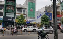 Điều tra vụ cướp ở chi nhánh Ngân hàng Việt Á