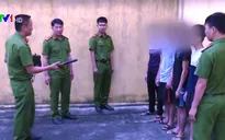 Bắt nhóm cướp chuyên dùng hơi cay tại Đắk Lắk