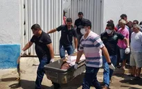 Cướp ngân hàng ở Brazil, ít nhất 12 người thiệt mạng