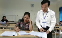 Thi THPT quốc gia 2019: Phối hợp với Bộ Công an về nghiệp vụ tổ chức thi