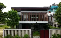 Sự cân bằng hoàn hảo: Đưa thiên nhiên vào ngôi nhà phố