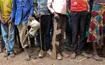 Nam Sudan là nơi nguy hiểm nhất cho phụ nữ và trẻ em gái