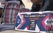5000 vé trận chung kết AFF Cup 2018 đã được bán hết sau 2 đợt mở bán