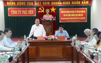 Phú Yên cần tiếp tục làm tốt công tác dân vận