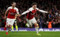 VIDEO: Highlight tổng hợp Arsenal 1-0 Huddersfield Town (Vòng 16 Ngoại hạng Anh)