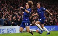VIDEO Chelsea 2-0 Man City: Kante, Luiz hóa người hùng