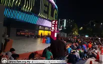 Cơn sốt vé AFF Cup tại Malaysia
