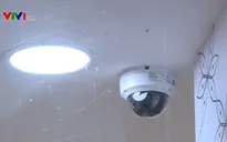 Camera giám sát ứng dụng công nghệ trí tuệ nhân tạo