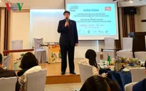 Giao lưu doanh nhân Việt Nam tại Hàn Quốc