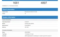 Samsung Galaxy A50 lộ diện sức mạnh chip Exynos 7 9610, vượt mặt đối thủ tầm trung