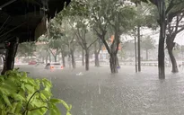 Công điện ứng phó với mưa lũ