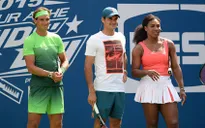 Juventus được ví với Federer, Nadal và Serena Williams