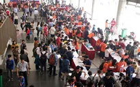 Lần đầu tiên diễn ra Ngày hội Toán học tại TP.HCM