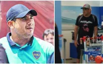 Cảnh sát Tây Ban Nha trục xuất lãnh đạo hội CĐV quá khích Boca Juniors