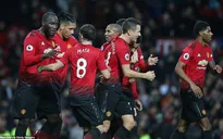 Kết quả bóng đá sáng 9/12: Man Utd 4-1 Fulham, Bournemouth 0 - 4 Liverpool, Chelsea 2-0 Man City, Espanyol 0-4 Barcelona...