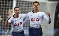 VIDEO: Highlight tổng hợp Leicester City 0 - 2 Tottenham Hotspur (Vòng 16 Ngoại hạng Anh)