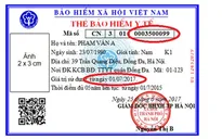 Từ năm 2019 không in mới, không đổi thẻ BHYT