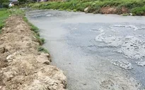 Bắc Ninh: Người dân ngộp thở vì làng bún ô nhiễm