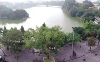 Tháng 3/2018, công khai vị trí xây ga tàu gần Hồ Gươm