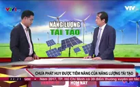 Hướng đi nào cho sản xuất năng lượng sạch?