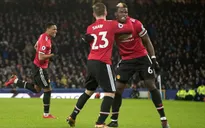 VIDEO: Tổng hợp diễn biến trận đấu Everton 0-2 Man Utd