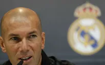 Real gặp khủng hoảng, HLV Zidane vẫn yên tâm ngồi ghế nóng