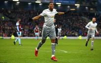 VIDEO Burnley 0-1 Man Utd: Martial tỏa sáng đúng lúc