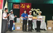 Đà Lạt tặng Trường Sa 40 tấn nông sản