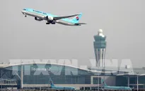 Hàn Quốc: Sân bay Incheon mở nhà ga mới