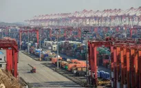 Thặng dư thương mại của Trung Quốc với Mỹ tăng cao kỷ lục năm 2017