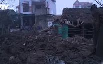 Nổ lớn ở Bắc Ninh: 2 người tử vong, nhà cửa bán kính 500m hư hại nặng nề