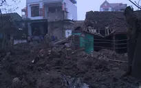 Nổ lớn ở Bắc Ninh: Triệu tập hai người là chủ của đống phế liệu