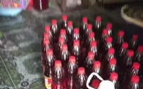 Phát hiện vụ sản xuất nước mắm giả quy mô lớn