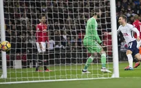 VIDEO Tổng hợp trận đấu: Tottenham 2-0 Man Utd