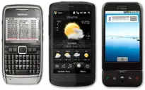 6 mẫu smartphone "đồ cổ" mà 10 năm trước ai ai cũng phải ao ước