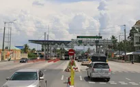 Vướng mắc khi miễn giảm phí qua BOT Cần Thơ - Phụng Hiệp