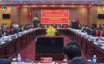 Hội thảo "Đồng chí Nguyễn Đức Cảnh với cách mạng Việt Nam"