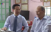 Lãnh đạo Đảng và Nhà nước chúc Tết nhân sĩ, trí thức