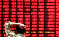 Sắc đỏ tiếp tục đeo bám thị trường chứng khoán Việt Nam