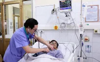 Cứu sống bệnh nhân sốc tim do viêm cơ tim cấp