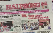 "Búa liềm vàng" tạo mặt bằng mới về tuyên truyền xây dựng Đảng