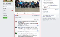Gần 27.000 người lộ thông tin cá nhân vì page giả mạo U23
