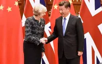 Anh - Trung Quốc nhất trí thúc đẩy thương mại sau Brexit